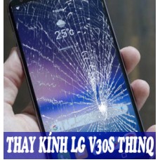 Thay mặt kính LG V30S ThinQ tại Hà Nội